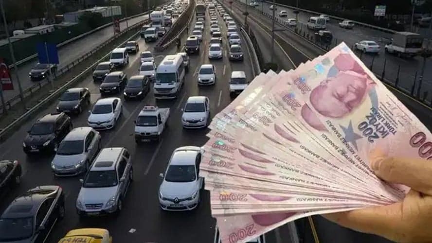 Resmi Gazete'de yayımlandı: Trafik cezalarına yüzde 25 zam yolda!