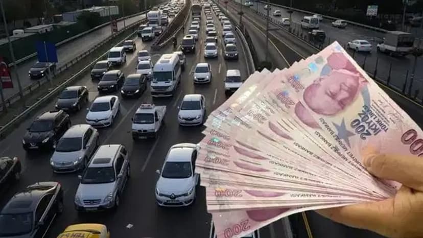 Resmi Gazete'de yayımlandı: Trafik cezalarına yüzde 25 zam yolda!