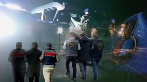 38 ilde FETÖ operasyonları; 298 gözaltı, 182 tutuklama