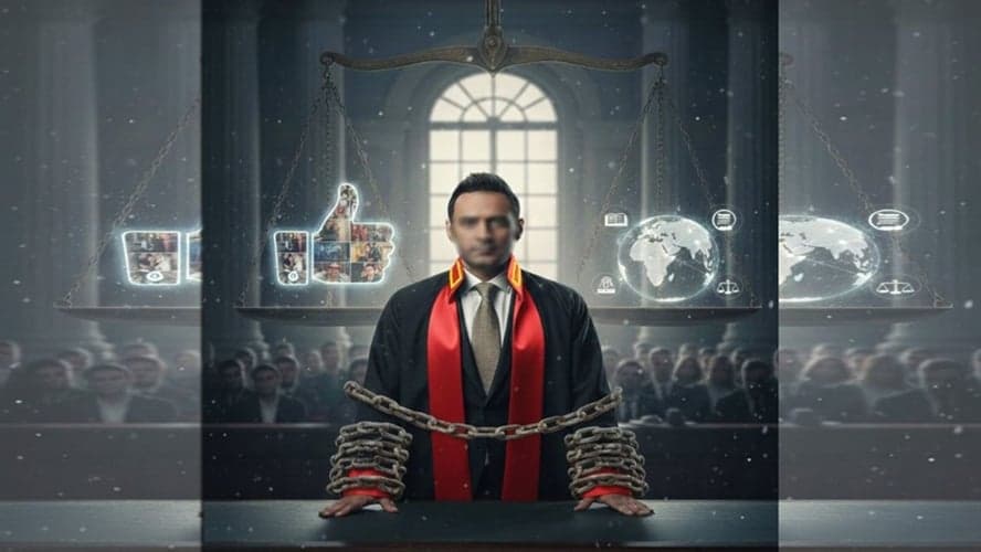 Dünyada Hâkim ve Savcıların Sosyal Medya Kullanımları ve Özel Yaşantıları Nasıl?