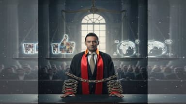 Dünyada Hâkim ve Savcıların Sosyal Medya Kullanımları ve Özel Yaşantıları Nasıl?