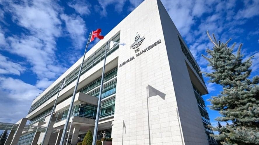 AYM'nin 2025/87 esas - 2025/253 karar sayılı kararı