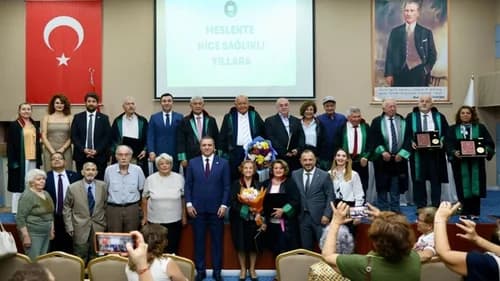 TBB Başkanı Sağkan, Eskişehir'de avukatlarla buluştu