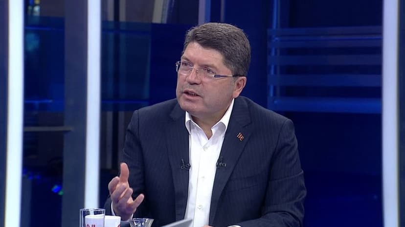 Adalet Bakanı Tunç: Uzlaşma başarı oranımızı yüzde 83'e çıkardık