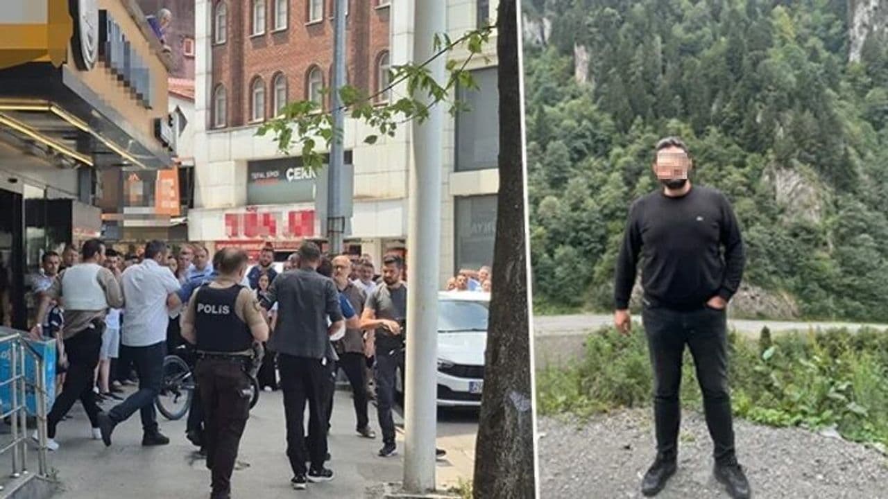 Evi icra yoluyla satışa çıkınca bankada silahla ateş açan şüpheli tutuklandı