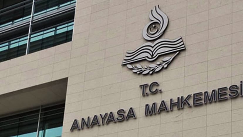AYM&#039;nin 2020/32560 başvuru numaralı kararı