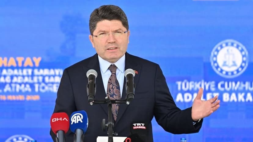 &#039;Neymiş 8 yıl ceza alan 1 yıl yatacakmış! Böyle bir şey yok...&#039;