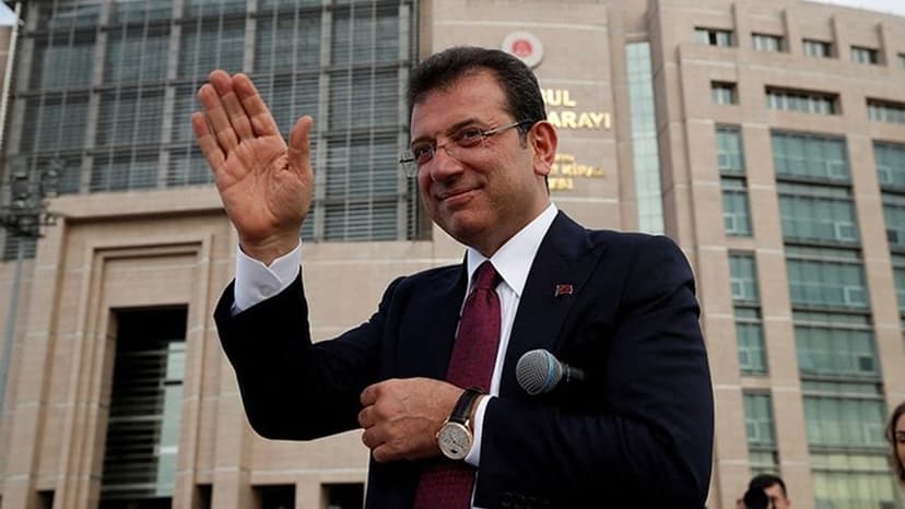Ekrem İmamoğlu&#039;nun tutukluluğunun devamına karar verildi