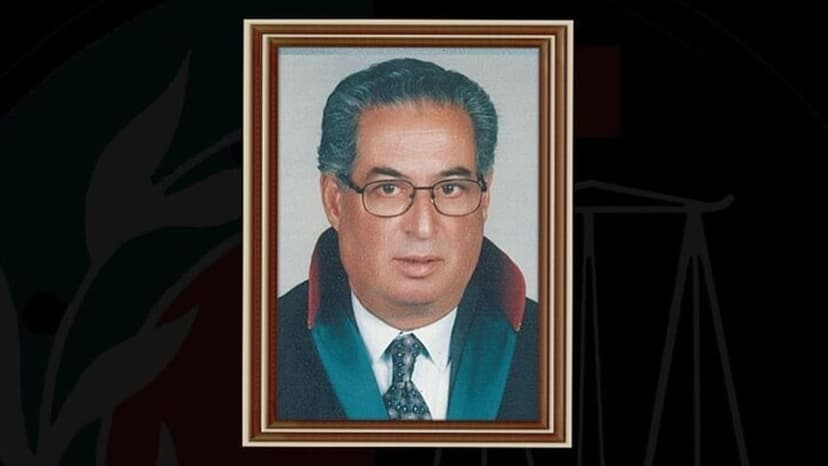 Avukat Burhan Karabiber vefat etti