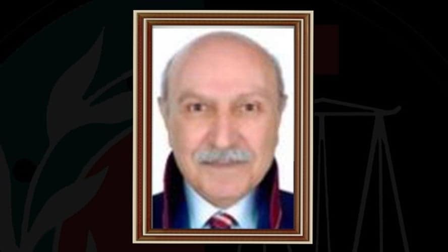 Avukat Ali Erkılınç vefat etti