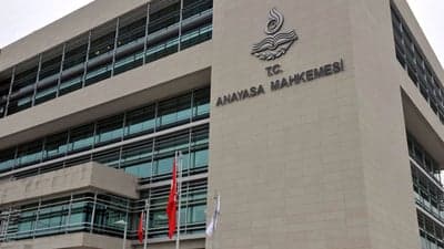 AYM&#039;nin 2021/22139 başvuru numaralı kararı