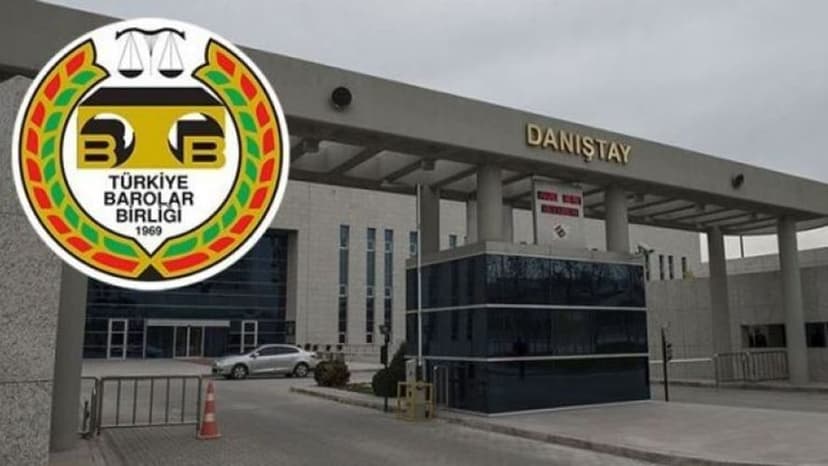 Noter aracılığıyla gönderilecek bir kısım fesih ihbarlarının damga vergisine tabi tutulmasına ilişkin genelgenin yürütmesi durduruldu
