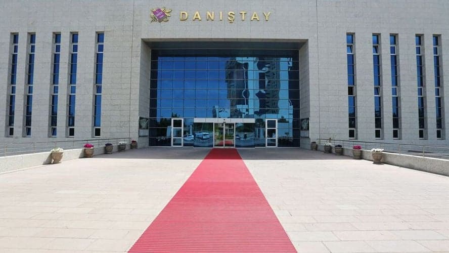 Danıştay 15. Dairesi'nin 2013/1608 E., 2017/1575 K. sayılı kararı