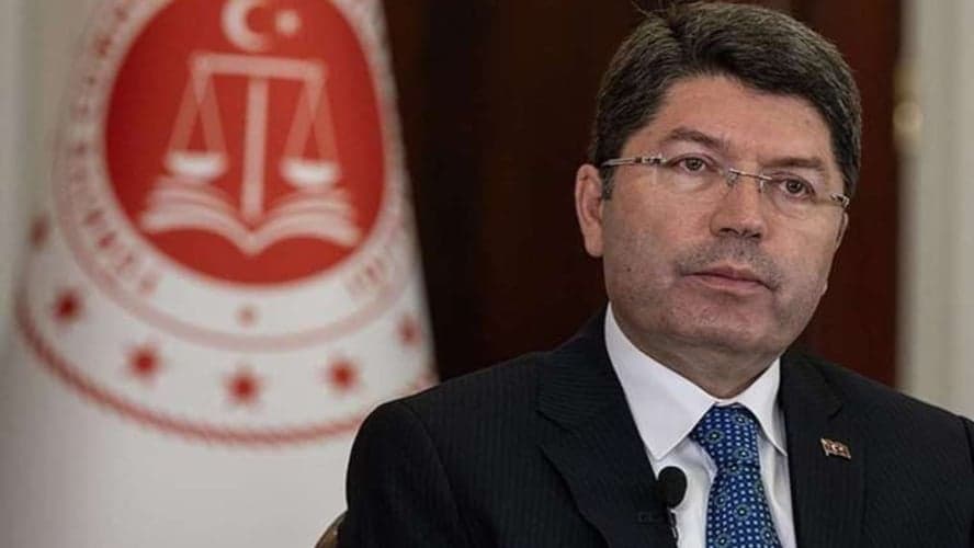 Adalet Bakanı Yılmaz Tunç&#039;tan &#039;Sivas Katliamı Davası&#039; açıklaması