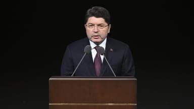 Bakan Tunç: Hiç kimsenin hukuku sabote etmesine, adaletin itibarına gölge düşürmesine asla müsaade etmeyiz