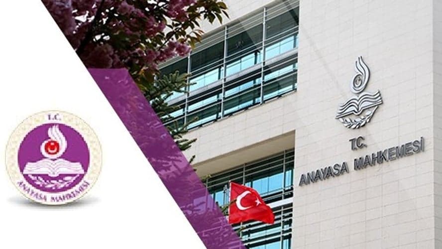 AYM&#039;nin 2022/129 esas - 2023/189 karar sayılı kararı