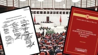 'Terörsüz Türkiye Yasa Teklifi'nin tüm detayları