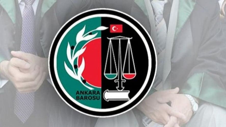 Ankara Barosu aidatı 6 bin 030 lira oldu