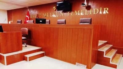 İstanbul'da 8 Ağır Ceza Mahkemesi'nin faaliyeti durduruldu
