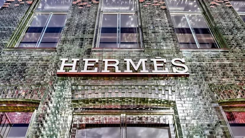 Hermes&#039;in varisi bahçıvanına 7 milyar dolar verecek!