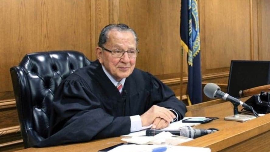 ABD&#039;li yargıç Frank Caprio&#039;dan kötü haber!