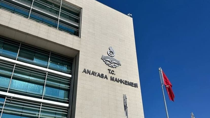 AYM'nin 2024/133 esas - 2025/233 karar sayılı kararı