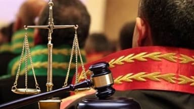 4 bin 36 hakim ve savcının görev yeri değiştirildi
