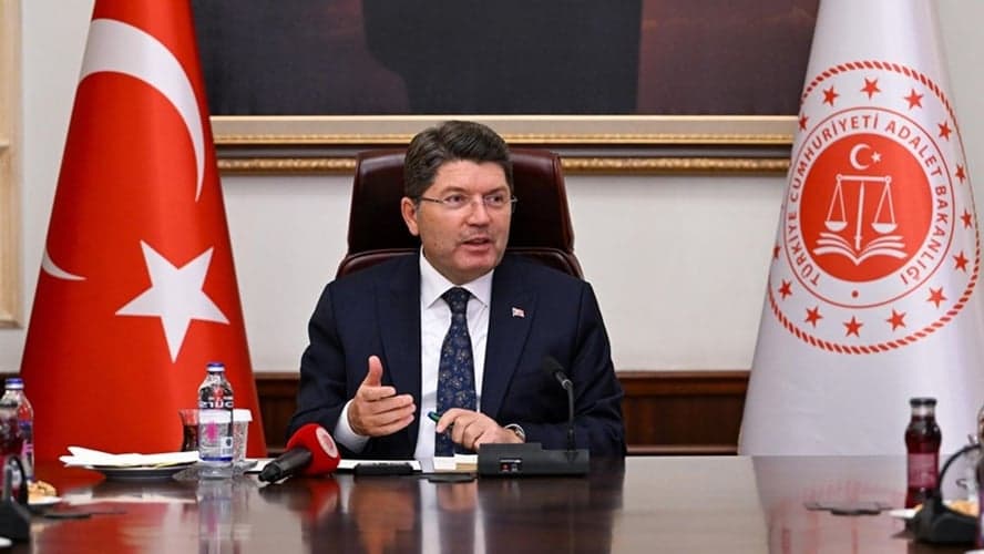 Adalet Bakanı Tunç: Kovid düzenlemesi bir af değil