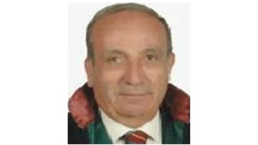 Avukat Hazım Suat Öncüoğlu vefat etti