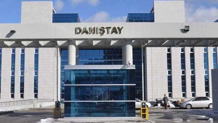 Danıştay 15. Dairesi'nin 2013/9890 E., 2017/807 K. sayılı kararı