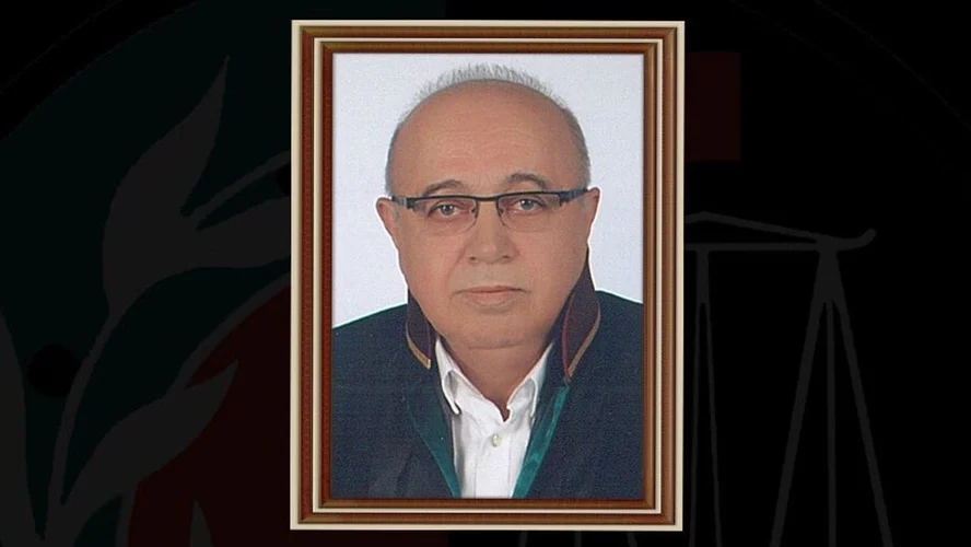 Avukat Mustafa Gökhan vefat etti