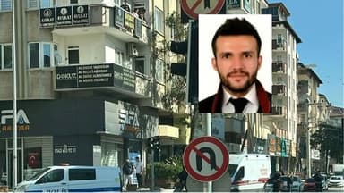 Ofisinde kalp krizi geçiren avukat hayatını kaybetti