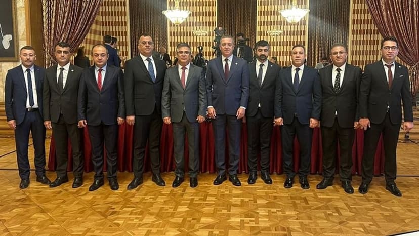 Sağkan, komisyonda TBB&#039;nin görüşlerini anlattı