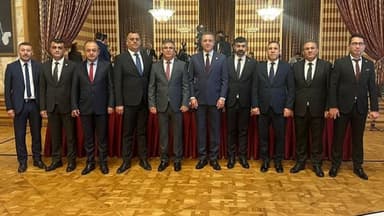 Sağkan, komisyonda TBB&#039;nin görüşlerini anlattı