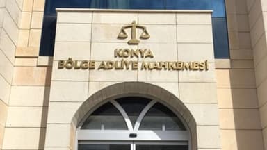 Konya BAM 6. Hukuk Dairesi'nin 2025/1390 E., 2025/1112 K. sayılı kararı