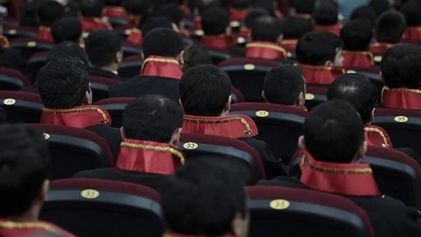 Hâkim ve savcı yardımcılığı sınavı soru ve cevapları yayımlandı