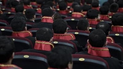 Hâkim ve savcı yardımcılığı sınavı soru ve cevapları yayımlandı