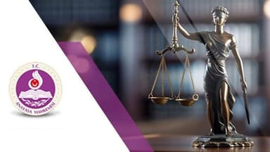 Hükmün Açıklanmasının Geri Bırakılması (HAGB) Kurumunu Düzenleyen Kurala İlişkin İptal Davası ve İtiraz Başvurusu Hakkında Karar