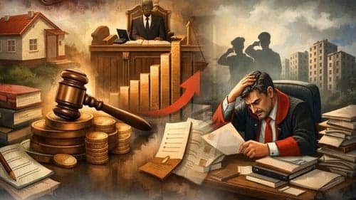 "Hâkimler ve savcılar olarak; Bu hususların ivedilikle gündeme alınmasını beklemekteyiz!"