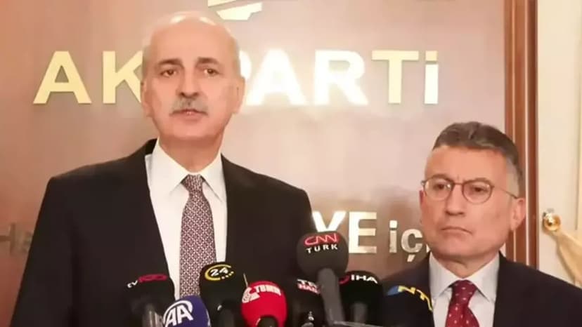 TBMM Başkanı Kurtulmuş: İki yüksek yargı arasında bir içtihat farklılığı ve tutum farklılığından kaynaklı bir meseledir