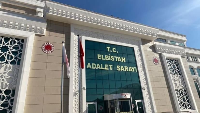 Elbistan Kadastro Mahkemesi 'sıfır dosya' hedefine ulaştı