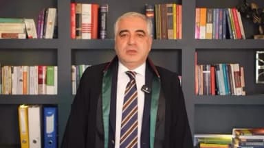 Şanlıurfa Barosu’nun yeni Başkanı Serdil İzol oldu