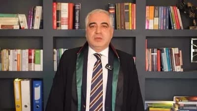 Şanlıurfa Barosu’nun yeni Başkanı Serdil İzol oldu