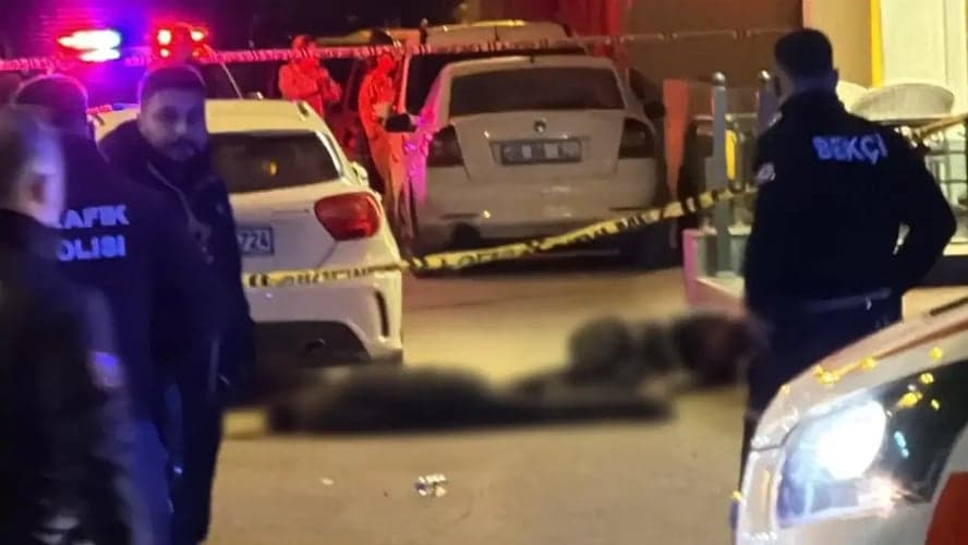 Avukat, tartıştığı otel sahibi baba ile oğlunu öldürdü!