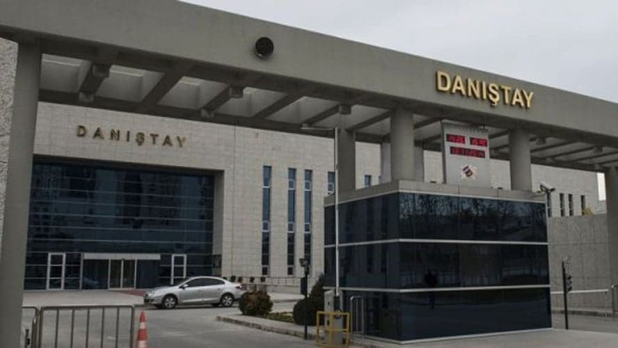 Danıştay 8. Daire'nin 2021/803 E., 2024/4772 K. sayılı kararı