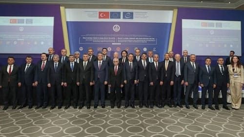 Anayasa Mahkemesinin Temel Haklar Alanındaki Kararlarının Etkili Şekilde Uygulanmasının Desteklenmesi Projesi Kapanış Töreni ve Adana Bölge Toplantısı Düzenlendi