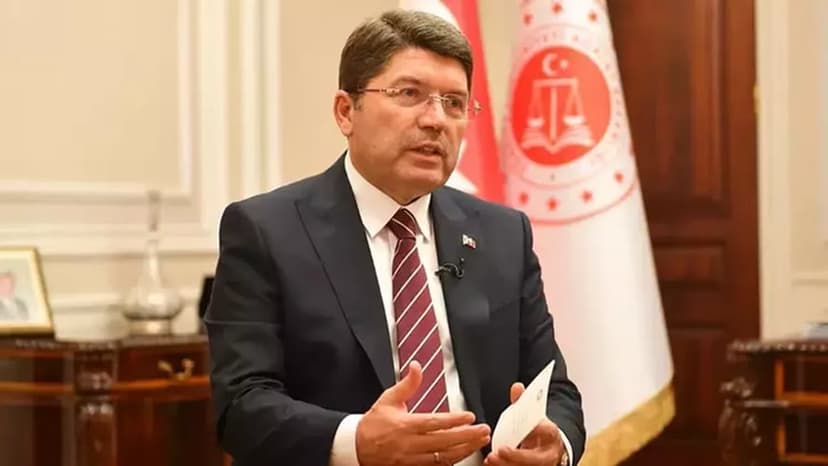 Adalet Bakanı Tunç&#039;tan &#039;bireysel başvuru&#039; açıklaması