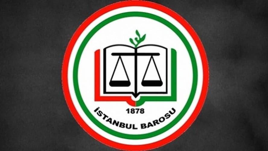 İstanbul Barosu aidatı 3 bin 990 lira oldu