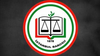 İstanbul Barosu aidatı 3 bin 990 lira oldu