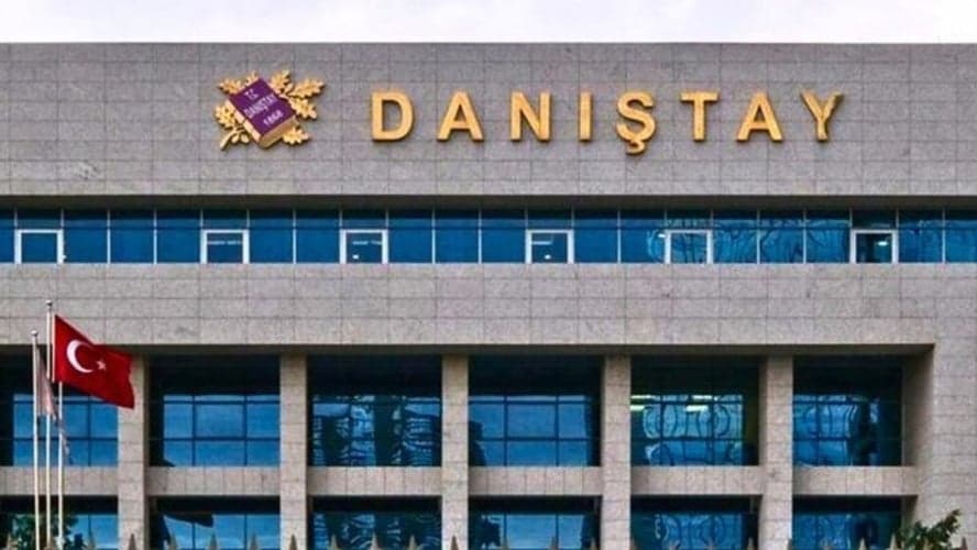 Danıştay 2. Daire'nin 2021/8096 E., 2022/1597 K. sayılı kararı